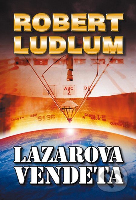 E-kniha: Lazarova vendeta (Robert Ludlum)