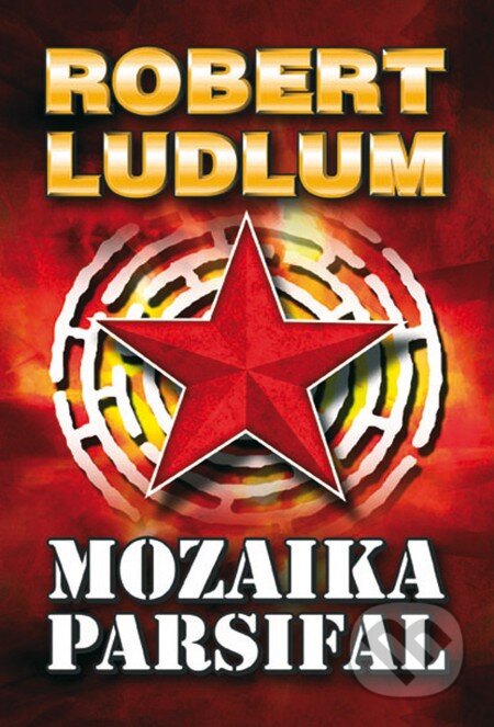 E-kniha: Mozaika Parsifal (Robert Ludlum)