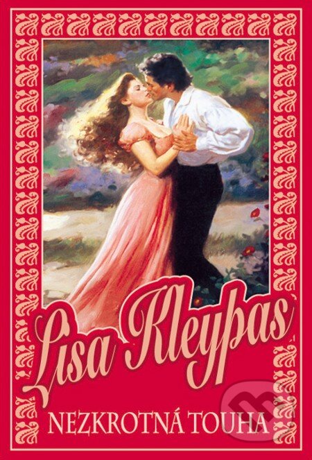 E-kniha: Nezkrotná touha (Lisa Kleypas)