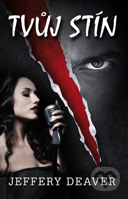 E-kniha: Tvůj stín (Jeffery Deaver). Domino, 2013