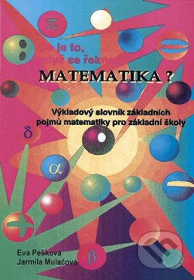 C: je to, když se řekne MATEMATIKA? - kniha z kategorie 1. stupeň