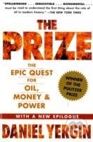 The Prize - Daniel Yergin, Simon & Schuster, 2009