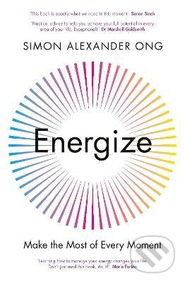Energize - Simon Alexander Ong, Penguin Books, 2022