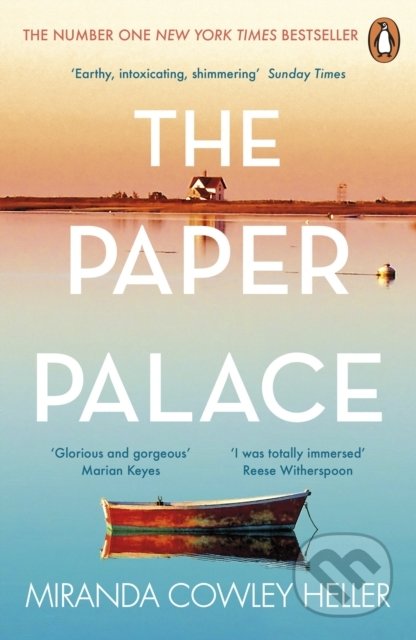 The Paper Palace - Miranda Cowley Heller, Penguin Books, 2022