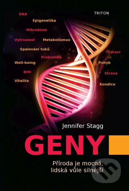 Geny - Jennifer Stagg