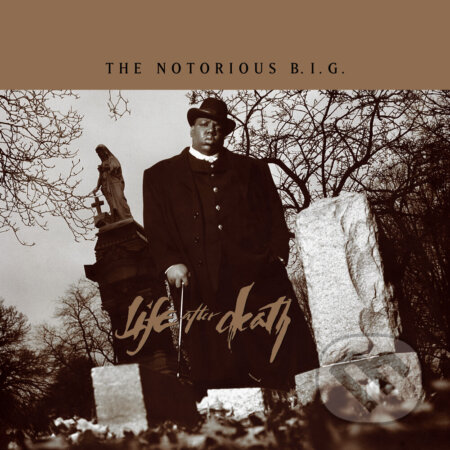 The Notorious B.I.G.: Life After Death (Dlx. Box) LP - The Notorious B.I.G., Hudobné albumy, 2022
