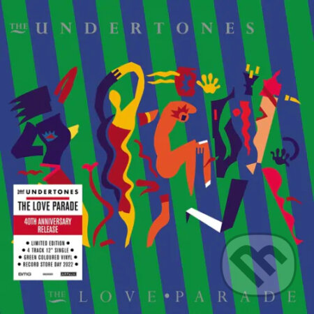 The Undertones: The Love Parade LP - The Undertones, Hudobné albumy, 2022