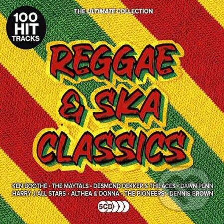 Ultimate Reggae & Ska Classics, Hudobné albumy, 2022