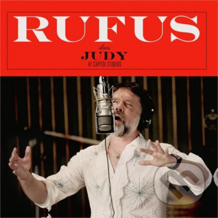 Rufus Wainwright: Rufus Does Judy At Capitol Studios - Rufus Wainwright, Hudobné albumy, 2022