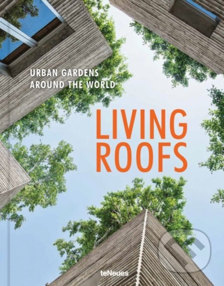 Living Roofs - Ashley Penn, Taschen, 2022