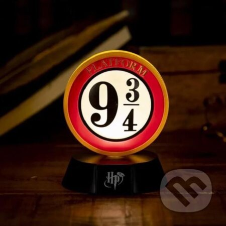 Harry Potter: Icon Light - 9 a 3/4