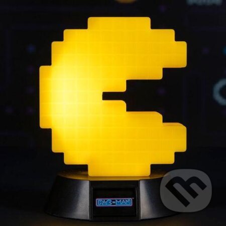 Icon Light: Pac Man, EPEE, 2022