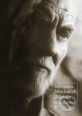 Zápisky z blázince II. - Miroslav Macháček, Artur, 2022