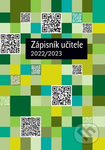 Zápisník učitele 2022/2023 (A4), Wolters Kluwer ČR, 2022