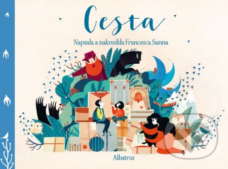 Cesta - Francesca Sanna, Albatros CZ, 2022