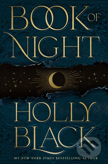 Book of Night - Holly Black, Cornerstone, 2022