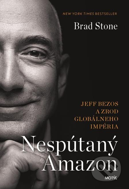 Nespútaný Amazon - Brad Stone, Motýľ