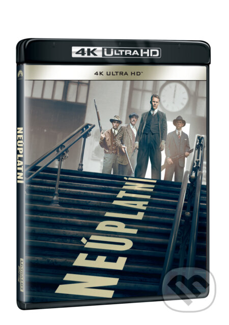 Neúplatní  Ultra HD Blu-ray - Brian De Palma, Magicbox, 2022