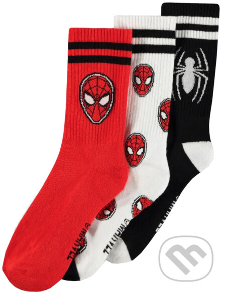 Pánske ponožky Marvel: Spiderman, , 2022