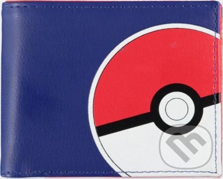 Peňaženka Pokémon: Pika Pokéball, , 2021