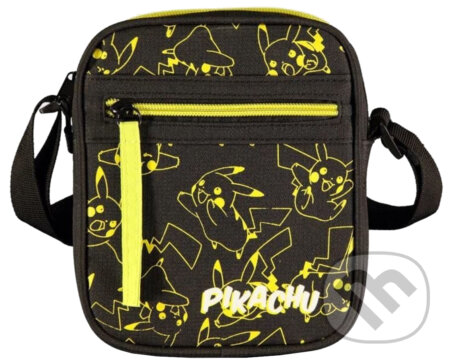Taška na rameno Pokémon: Pikachu, Pokemon, 2021