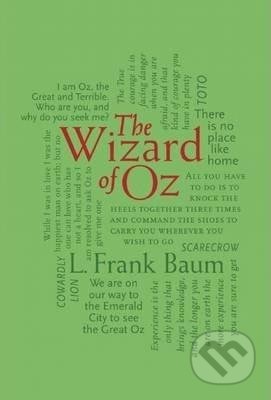 The Wizard of Oz - Frank Lyman Baum, Canterbury Classics, 2013