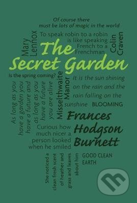 The Secret Garden - Hodgson Frances Burnett, Advantage Publishers Group, 2013