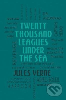 Twenty Thousand Leagues Under the Sea - Jules Verne, Advantage Publishers Group, 2012