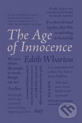 The Age of Innocence - Edith Wharton, Canterbury Classics, 2014