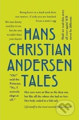 Hans Christian Andersen Tales - Hans Christian Andersen, Canterbury Classics, 2014