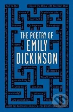 The Poetry of Emily Dickinson - Emily Dickinson, Canterbury Classics, 2015