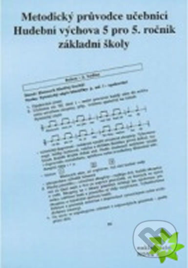 Metodika hudební výchovy 5, Nová škola, 2001