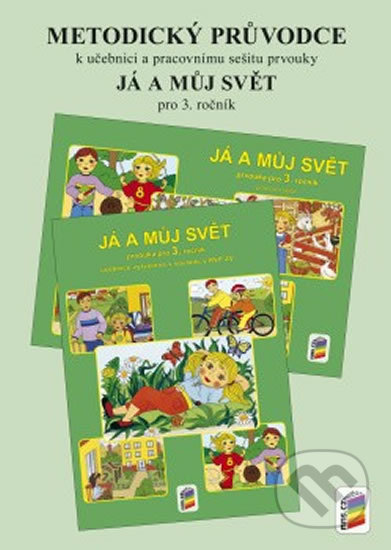 Metodický průvodce učebnicí Já a můj svět 3 - kniha z kategorie 1. stupeň
