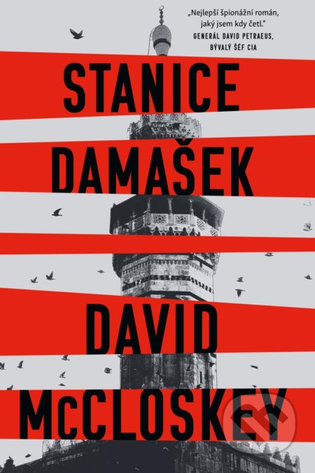 Stanice Damašek - David McCloskey, Kalibr, 2022