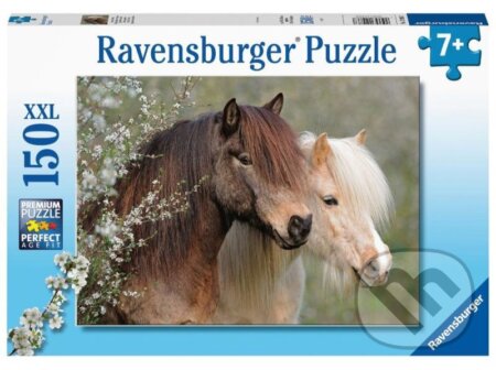 Koně, Ravensburger, 2022