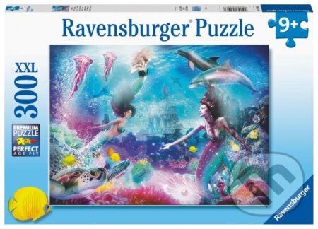 Mořské víly, Ravensburger, 2022