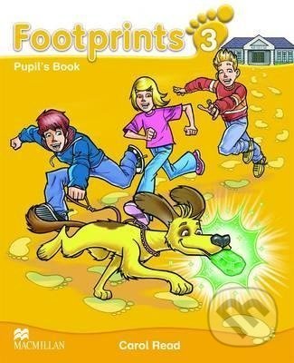 Footprints 3, MacMillan, 2009