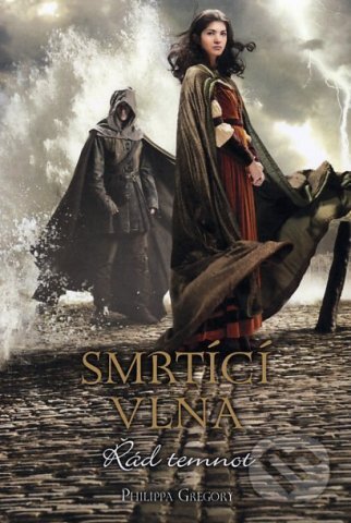 Smrtící vlna - Philippa Gregory, Fortuna Libri ČR, 2013