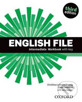 English File - Intermediate - Workbook with Key - Christina Latham-Koenig, Clive Oxenden, Jane Hudson, Oxford University Press, 2013
