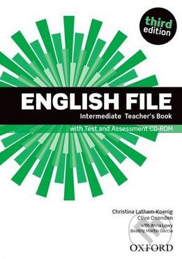 New English File - Intermediate - Teacher&#039;s Book - Christina Latham-Koenig, Clive Oxenden, Anna Lowy, Beatriz Martin Garcia, Oxford University Press, 2013