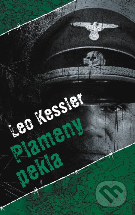 E-kniha: Plameny pekla (Leo Kessler). Baronet, 2013