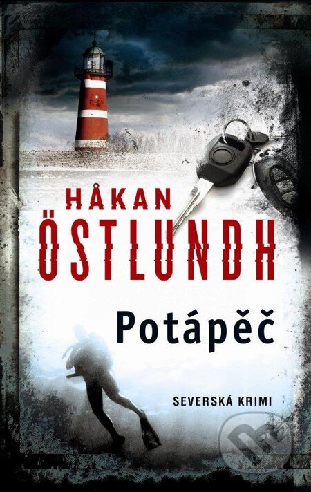 E-kniha: Potápěč (Håkan Östlundh). Baronet, 2013