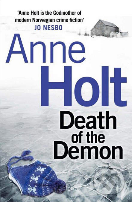 Death of the Demon - Anne Holt, Atlantic Books, 2013