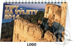 Tipy na výlety 2014 (Presco Group). Presco Group, 2013