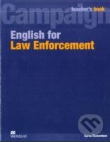 English for Law Enforcement: Teacher&#039;s Book, MacMillan, 2009