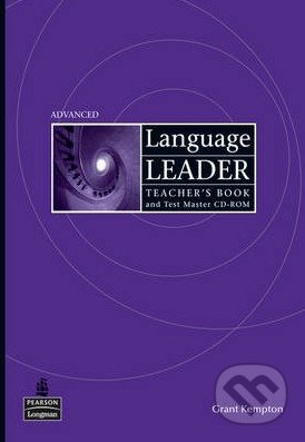 Language Leader - Advanced - Grant Kempton, Pearson