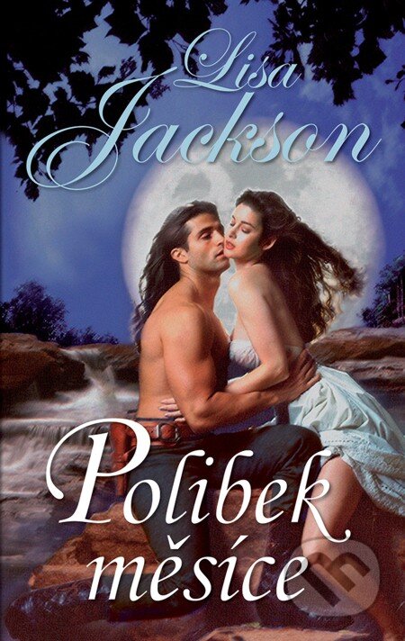 E-kniha: Polibek měsíce (Lisa Jackson)