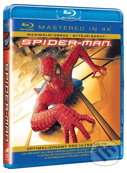 Spider-Man - Sam Raimi, Bonton Film, 2013