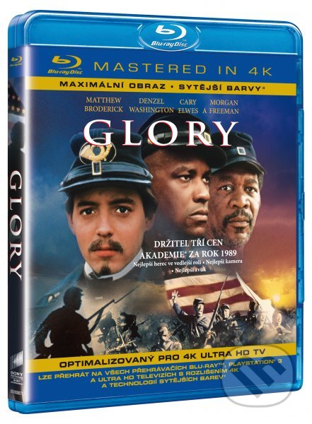 Glory - Edward Zwick, Bonton Film, 2013