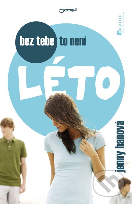 E-kniha: Bez tebe to není léto (Jenny Han)